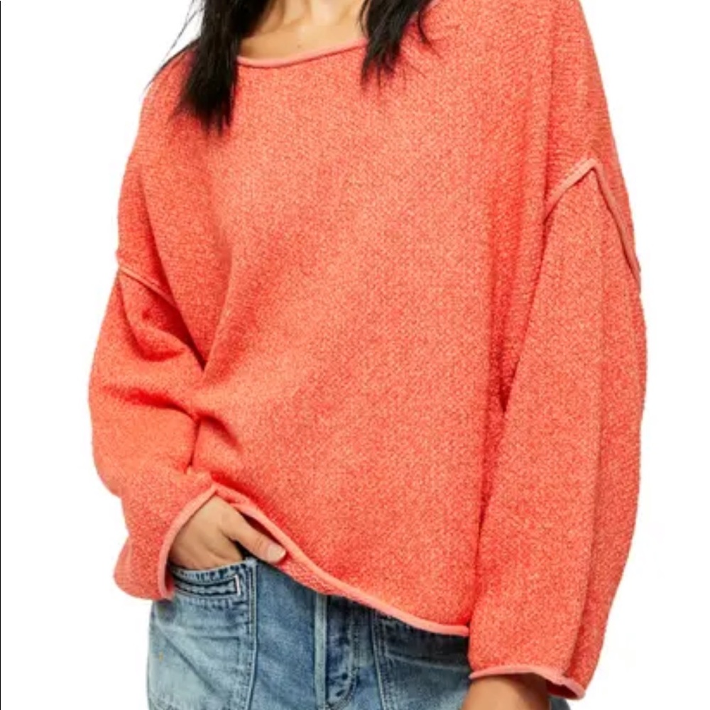 NWT Free People Sweatshirt